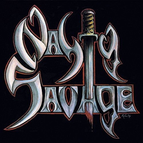 Nasty Savage: Nasty Savage (Vinyl LP)