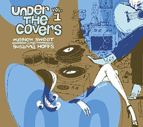 Matthew Sweet & Susanna Hoffs: Under the Covers 1 (Vinyl LP)