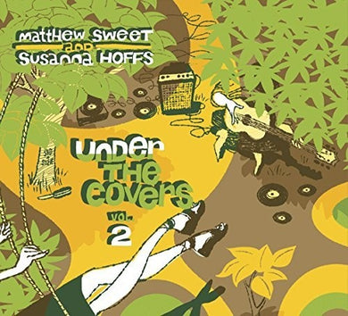 Matthew Sweet & Susanna Hoffs: Under the Covers 2 (Vinyl LP)