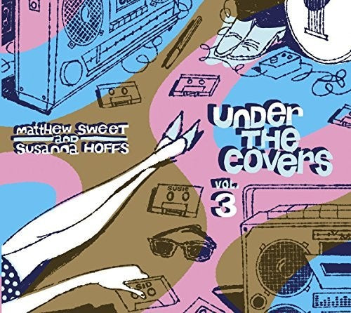 Matthew Sweet & Susanna Hoffs: Under the Covers 3 (Vinyl LP)