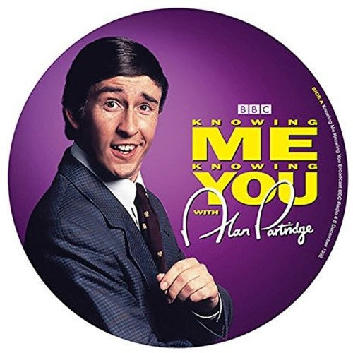 Partridge, Alan: Knowing Me Knowing You (Vinyl LP)