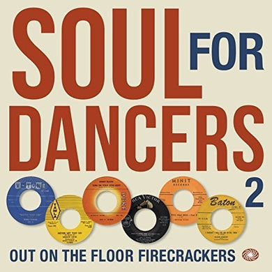 Various Artists: Soul For Dancers 2 / Various (Vinyl LP)