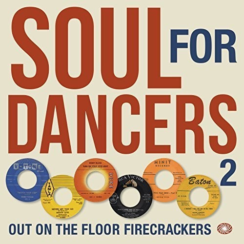 Various Artists: Soul For Dancers 2 / Various (Vinyl LP)
