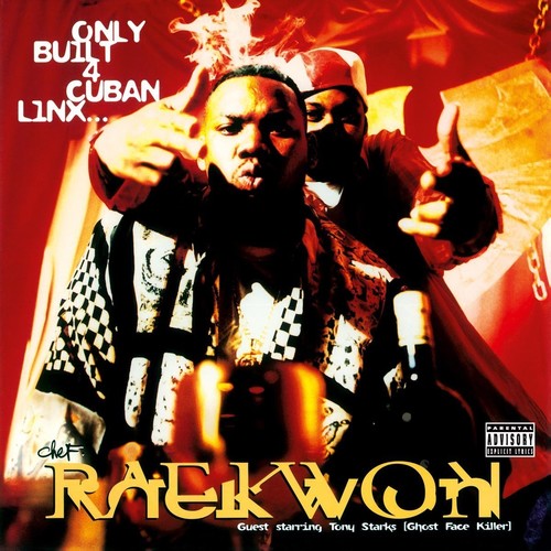 Raekwon: Only Built 4 Cuban Linx (Vinyl LP)