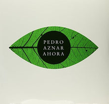Aznar, Pedro: Ahora (Vinyl LP)