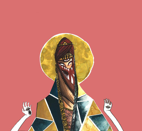 Pyramid Vritra: Danu (Vinyl LP)