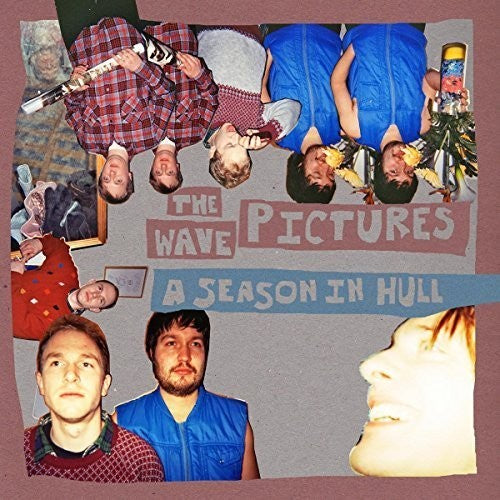 Wave Pictures: Season in Hull (Vinyl LP)