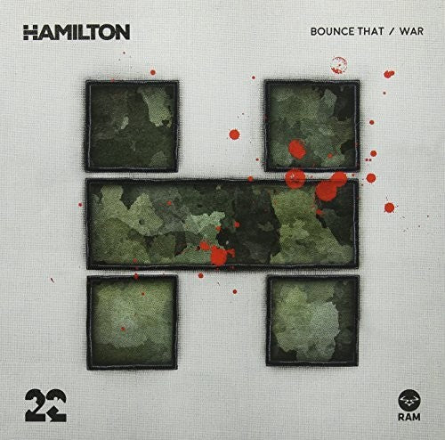 Hamilton: Bounce That / War (12-Inch Single)
