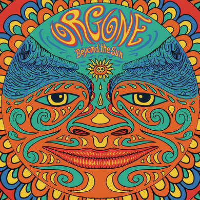 Orgone: Beyond the Sun (Vinyl LP)
