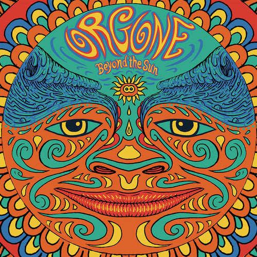 Orgone: Beyond the Sun (Vinyl LP)