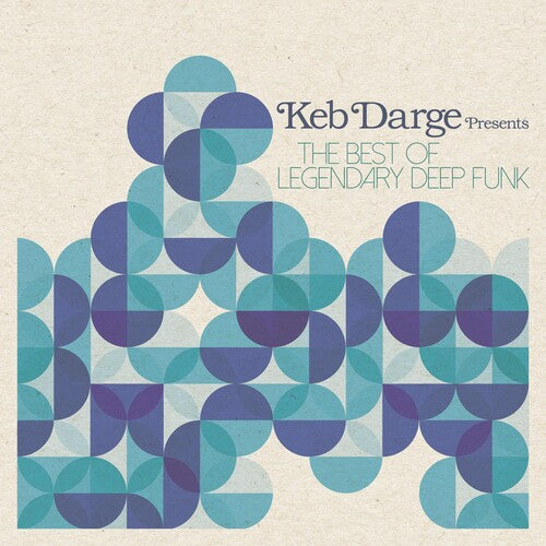 Keb Darge Presents Best of Legendary Deep / Var: Keb Darge Presents Best Of Legendary Deep / Var (Vinyl LP)
