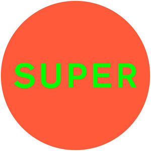 Pet Shop Boys: Super (Vinyl LP)