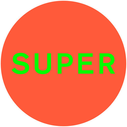 Pet Shop Boys: Super (Vinyl LP)