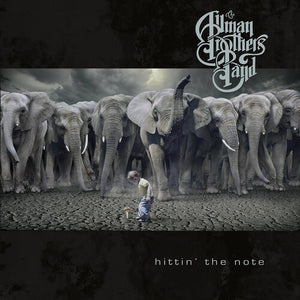 The Allman Brothers Band: Hitting The Note (Vinyl LP)