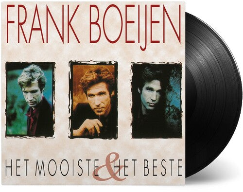 Boeijen, Frank: Het Mooiste En Het Beste (Vinyl LP)