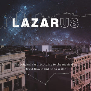 Lazarus Original Cast / Various: Lazarus Original Cast / Various (Vinyl LP)