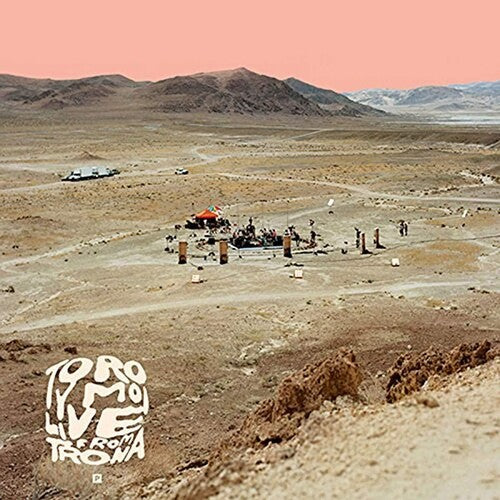 Toro Y Moi: Live from Trona (Vinyl LP)