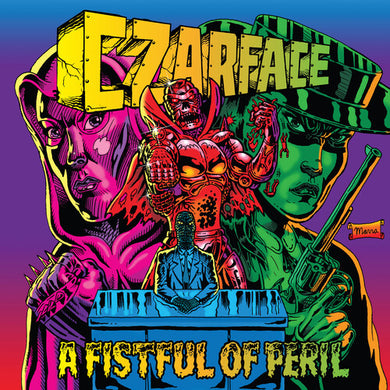 Czarface: Fistful Of Peril (Vinyl LP)