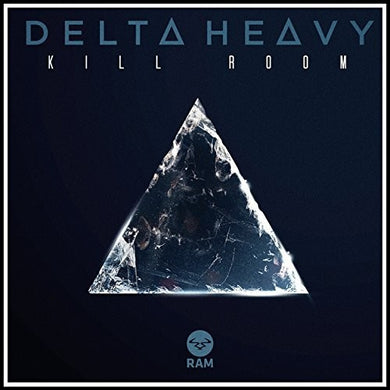 Delta Heavy: Kill Room / Bar Fight (12-Inch Single)