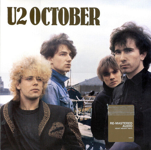U2: October (180-gram) (Vinyl LP)