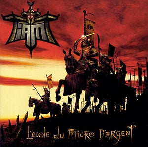 Iam: L'Ecole Du Micro D'Argent (Vinyl LP)