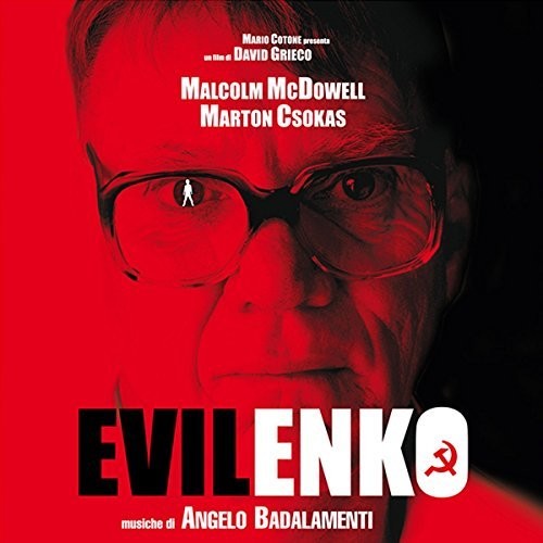 Badalamenti, Angelo: Evilenko (Original Soundtrack) (Vinyl LP)