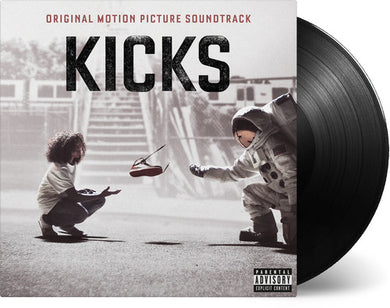 Kicks / O.S.T.: Kicks (Original Motion Picture Soundtrack) (Vinyl LP)