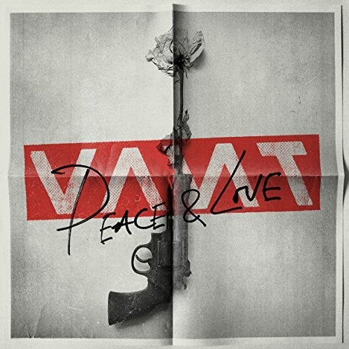 Various Artists: Peace & Love / Various (Vinyl LP)
