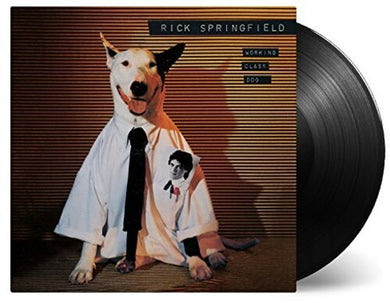 Rick Springfield: Working Class Dog (Vinyl LP)