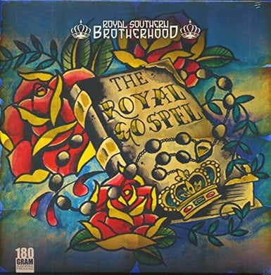 Royal Southern Brotherhood: Royal Gospel (Vinyl LP)