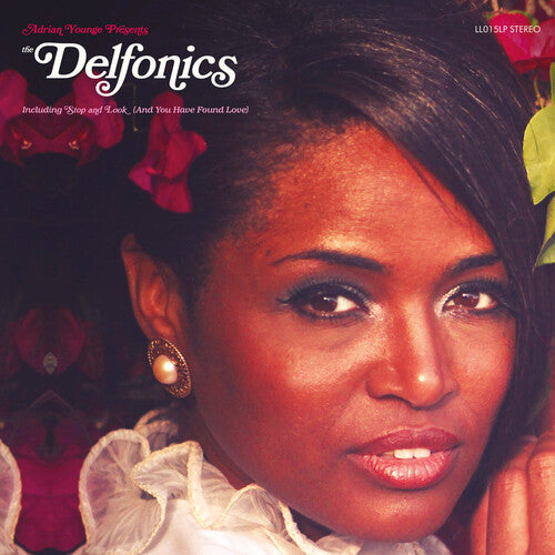 The Delfonics: Adrian Younge Presents: The Delfonics (Vinyl LP)