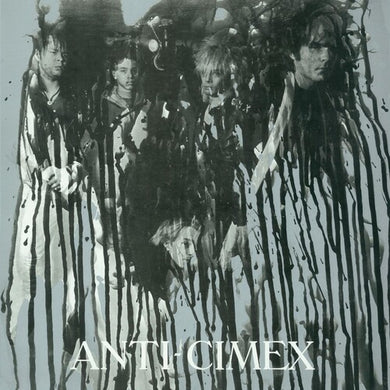 Anti Cimex: 12 Ep (Vinyl LP)
