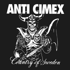 Absolut Country Of Swedenby Anti Cimex (Vinyl Record)