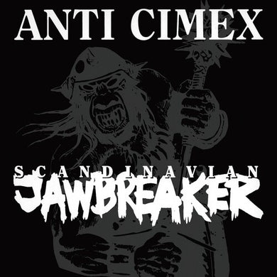 Anti Cimex: Scandinavian Jawbreaker (Vinyl LP)