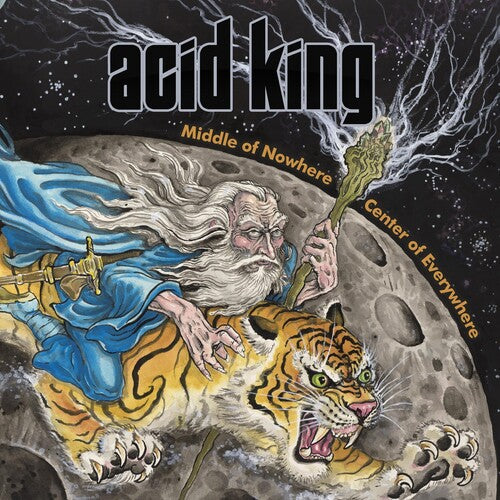 Acid King: Middle Of Nowhere, Center Of Everywhere (Vinyl LP)