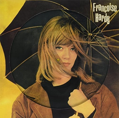 Francoise Hardy: Francoise Hardy (Picture Disc) (Vinyl LP)