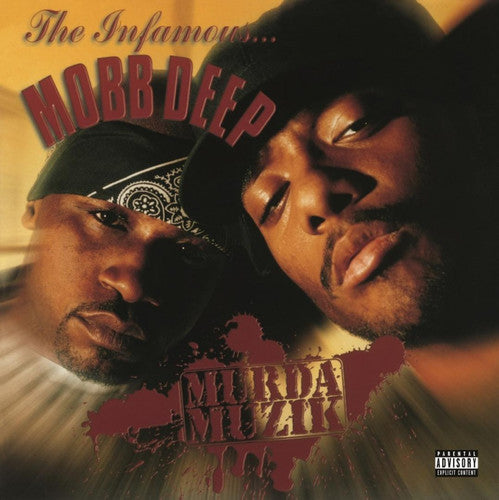 Mobb Deep: Murda Muzik (Vinyl LP)