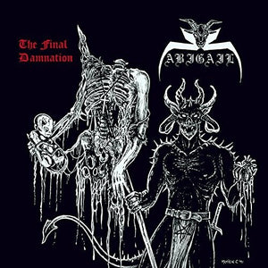 Final Damnationby Abigail (Vinyl Record)
