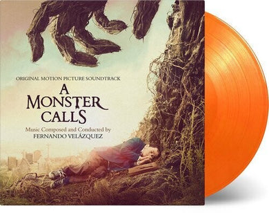 Fernando Velazquez: A Monster Calls (Original Motion Picture Soundtrack) (Vinyl LP)