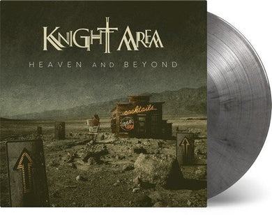 Knight Area: Heaven & Beyond (Vinyl LP)
