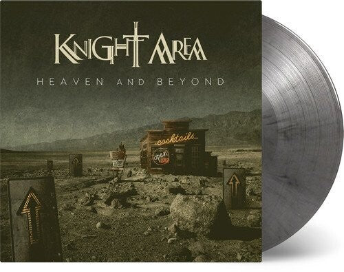 Knight Area: Heaven & Beyond (Vinyl LP)