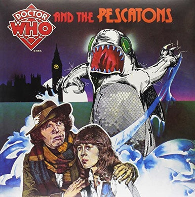 Dr Who & Pescatons / Dr Who Sound Effects / O.S.T.: Doctor Who and the Pescatons / Doctor Who Sound Effects (Original Soundtrack) (Vinyl LP)