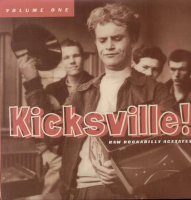 Various Artists: Kicksville, Vol. 1 (Vinyl LP)