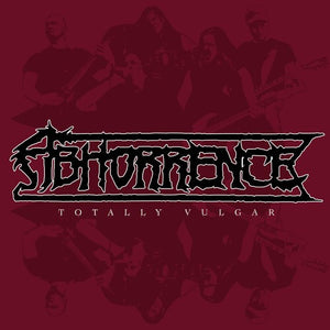 Abhorrence: Totally Vulgar: Live At Tuska 2013 (Vinyl LP)