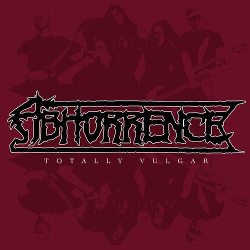 Abhorrence: Totally Vulgar: Live At Tuska 2013 (Vinyl LP)