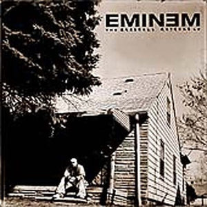 Eminem: The Marshall Mathers LP (Vinyl LP)