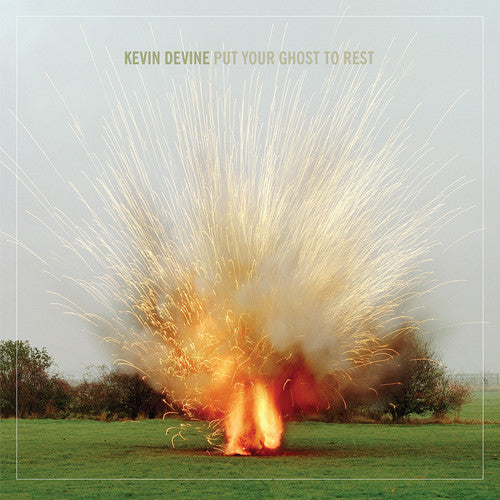 Kevin Devine: Put Your Ghost to Rest (Vinyl LP)