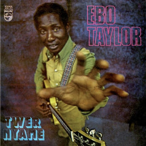 Taylor, Ebo: Twer Nyame (Vinyl LP)