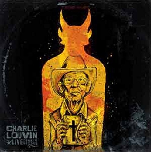 Louvin, Charlie: Live at Shake It Records (Vinyl LP)