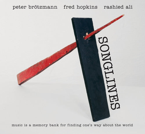 Brotzmann, Peter / Hopkins, Fred / Ali, Rashied: Songlines (Vinyl LP)